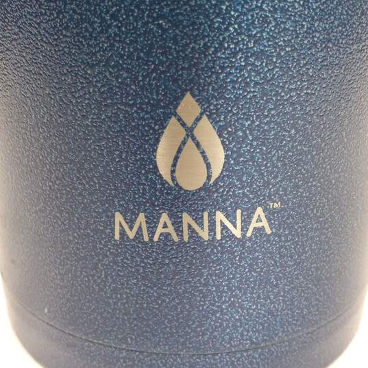 Manna Titan Blue One Gallon Water Bottle image number 7