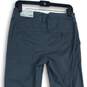 NWT American Eagle Outfitters Womens Gray Extreme Flex Chino Pants Size 29 image number 4
