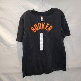 The Nike Tee Phoenix Suns The Valley Devin Booker T-Shirt Size L alternative image