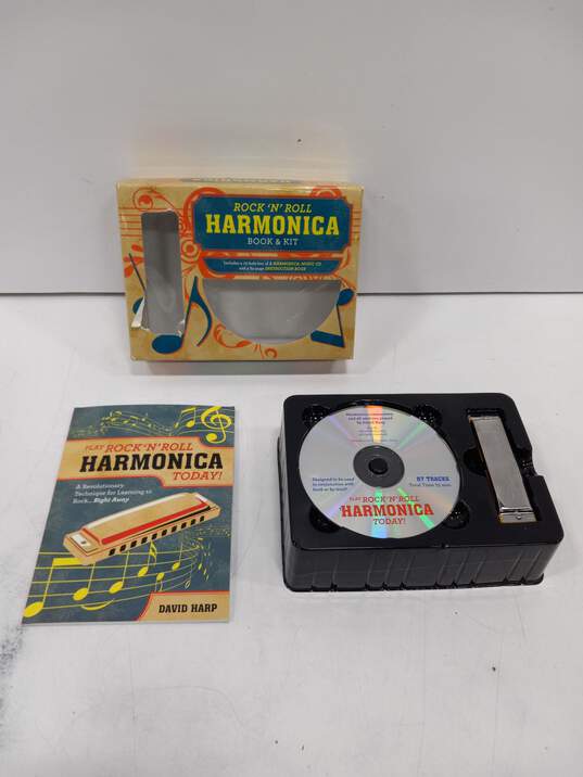 Harmonia Book Kit image number 1