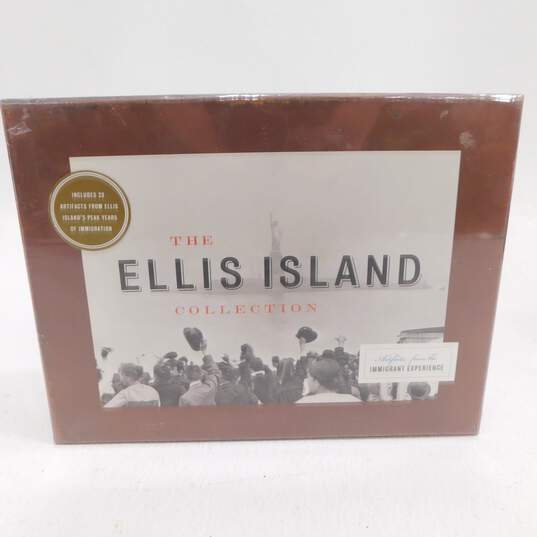 Sealed The Ellis Island Collection Artifacts From The Immigrant Experience image number 3