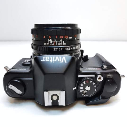 Vivitar V3800N 35mm SLR Camera with Lens image number 5