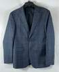 Marchatti Gray Jacket - Size 40R/34W image number 2