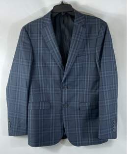 Marchatti Gray Jacket - Size 40R/34W alternative image