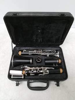 Hisonic B0168 Clarinet With Case