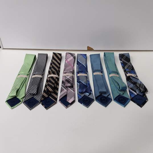 Bundle of 8 Michael Kors Neckties image number 4