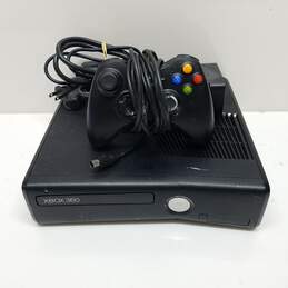 Microsoft Xbox 360 Slim 320GB Console Bundle Controller & Games #4 alternative image