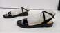 Michael Kors Women's Black Patent Leather Platform Sandal Size 9 image number 1