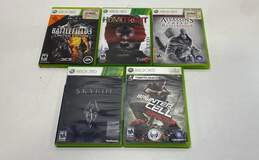 Homefront and Games (360)