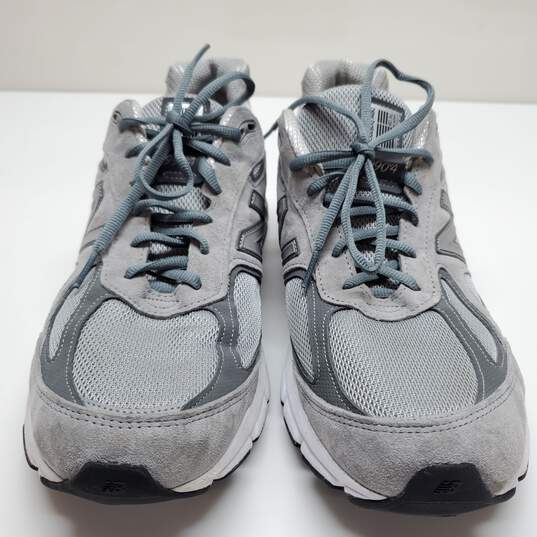 New Balance  990 V4 Men's Running Shoes Size 14 image number 3
