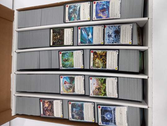 28.5lb Lot of Assorted Magic The Gathering Trading Cards image number 4