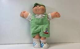 Cabbage Patch Kids Vintage Preemie With COA