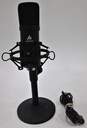 Maono Brand Black USB Microphone w/ Stand and USB Cable image number 1