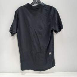 Men's Dri-Fit SB Black Polo Shirt Size S alternative image