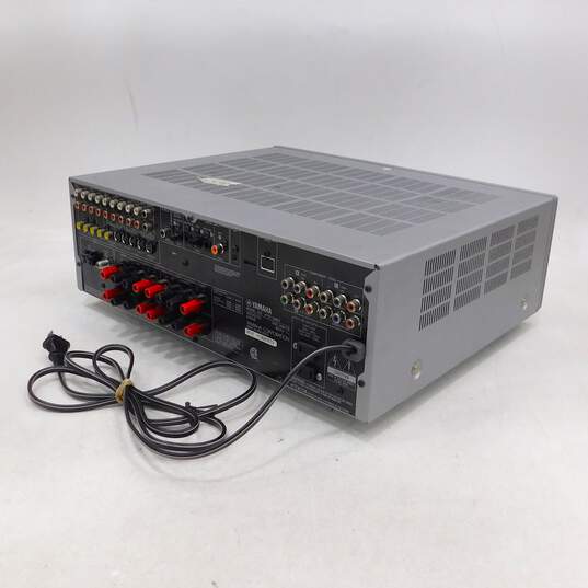 Yamaha HTR-5950 Audio Video Receiver image number 2