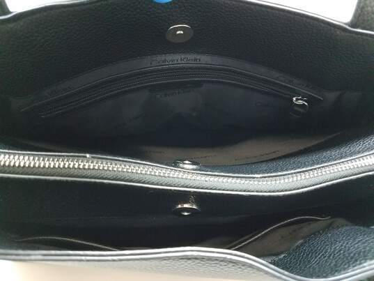 Calvin Klein Adeline Triple Compartment Tote image number 2