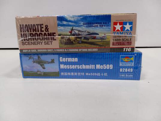 Assorted Bundle of  Model Plane Kits image number 5