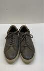 AllSaints Grey Sneaker Casual Shoe Men 11 image number 5