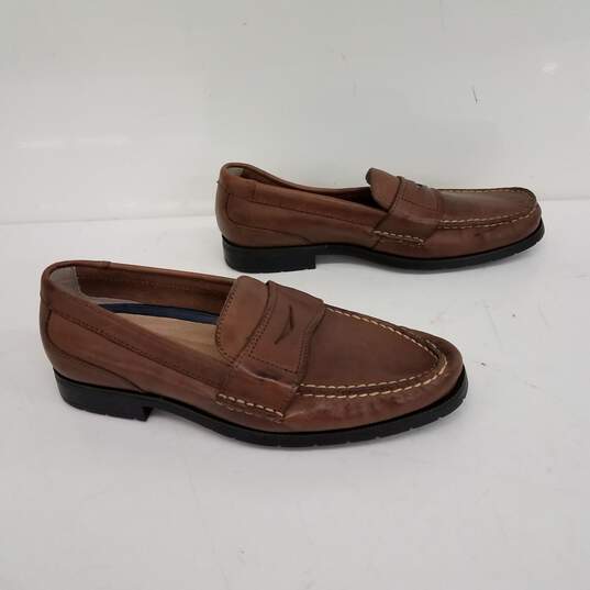 G.H. Bass Loafers Size 8.5W image number 1