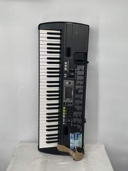Casio CTK-710 Black White Beginner Portable Electronic Keyboard 0488832-F