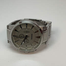 Designer Fossil FS-4359 Stainless Steel Round Chronograph Analog Wristwatch alternative image