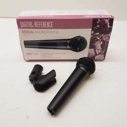 Digital Reference Vocal Microphone DRV100