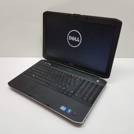DELL Latitude E5530 15in Laptop Intel i5-3320M CPU 8GB RAM 250GB HDD image number 1