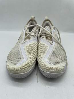 Womens Court React Vapor NXT White Sneaker Shoes Size 7.5 W-0557830-A alternative image