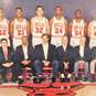1992-1993 Chicago Bulls NBA Champions Wall Plaque Jordan Pippen image number 8