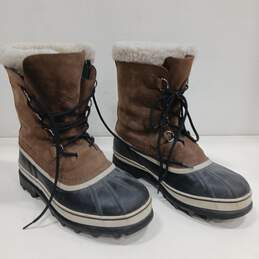 Men's Sorel Winter Boots Size 12