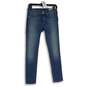 NWT Rag & Bone Womens Blue Denim Medium Wash Skinny Leg Jeans Size 27 image number 1