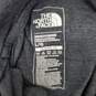 The North Face MN's Long Sleeve Blue Pullover & Hoody Size L image number 3