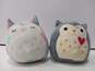Bundle Of Five Assorted Squishmallows Plush Toys image number 3