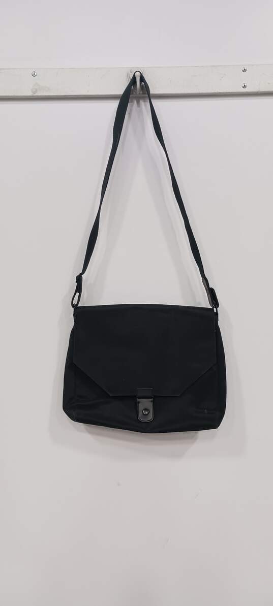 Sonoma Black Crossbody Sport Bag image number 1