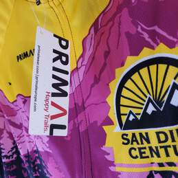 Primal Women Multicolor Cycling Shirt L NWT alternative image