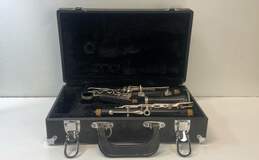 Buescher BU-2 Clarinet w/ Case