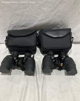 2 Nikon Stayfocus Plus II Binoculars alternative image