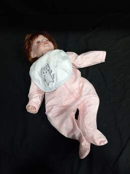 Charisma Brands Adora Baby Doll w/ Onesie & Bib