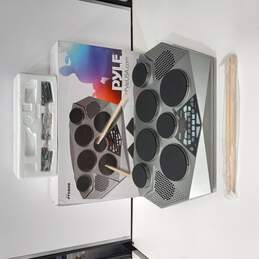 PTED06 Electric Tabletop Digital Drum Kit