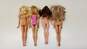 Mattel Barbie Bundle Lot of 6 Dolls image number 3