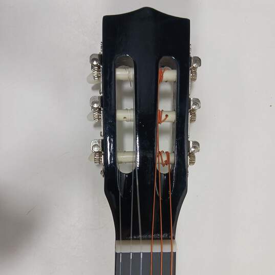 Unbranded Acoustic Guitar In Soft Case image number 5