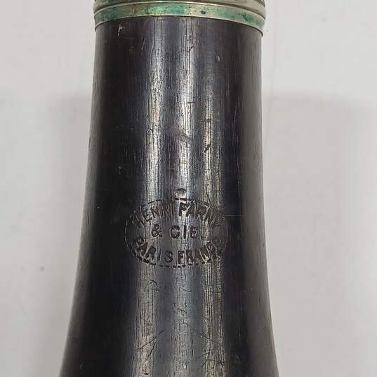 Henri Farny & CIE Clarinet in Case image number 3