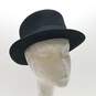 Goorin Bros WPL 5923 Men's Fedora Black Hat image number 1
