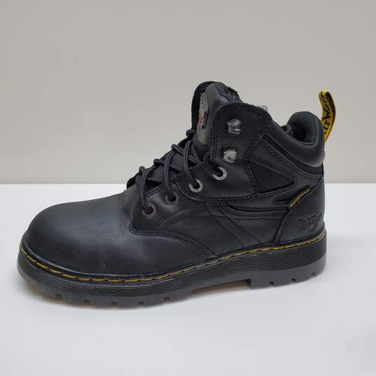 Dr. Martens Work Steel Toe Safety Shoe Slip Resistyant Work Boot Sz 9M/10L image number 3