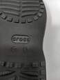 Crocs Women's Gray Twist Sandals Size 8 image number 6