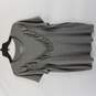 Torrid Women Grey Blouse Size 0 L image number 2