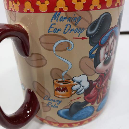 Walt Disney World Mornings Aren't Pretty Coffee Mug image number 3