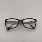Womens HC6013 Julayne 5001 Black Brown Prescription Eye Glasses With Case image number 3