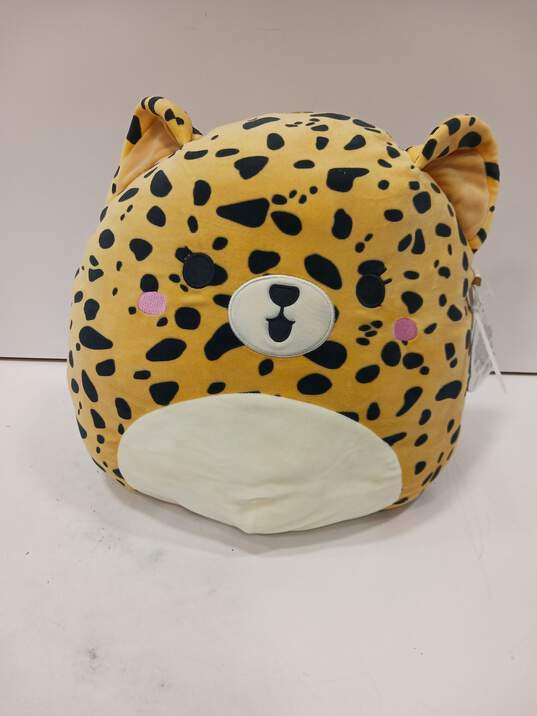 Donya the Cheetah Plush Toy image number 1