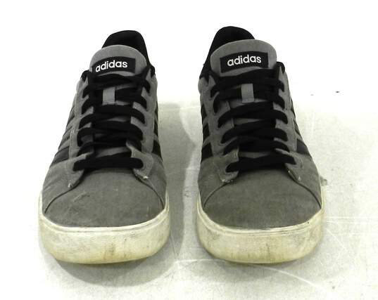 adidas Daily 2.0 Grey Three Men's Shoe Size 8 image number 1